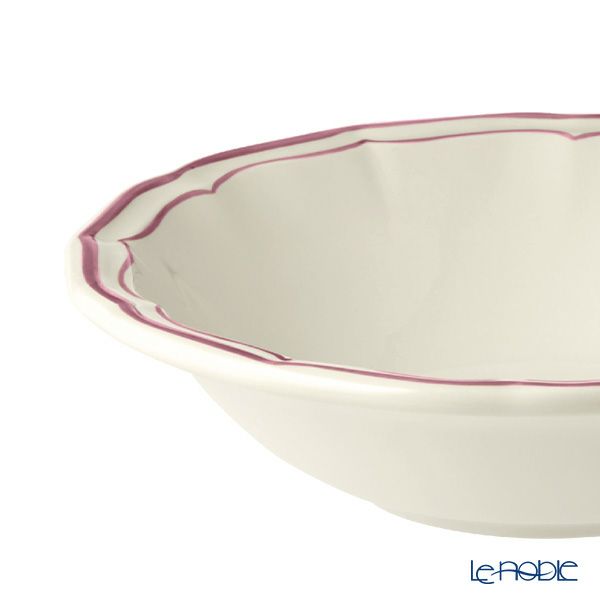 ジアン（Gien） フィレピヴォアン シリアルボウル 17cm