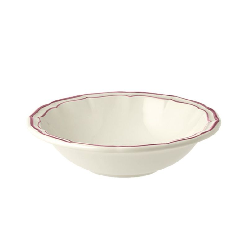 ジアン（Gien） フィレピヴォアン シリアルボウル 17cm