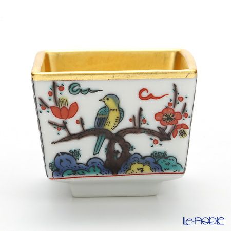 箔一 九谷盃 古九谷盃 A131-03034