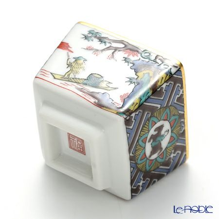 箔一 九谷盃 古九谷盃 A131-03034