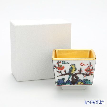 箔一 九谷盃 古九谷盃 A131-03034