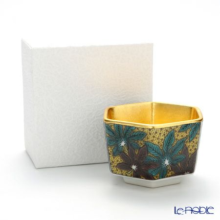 箔一 九谷盃 吉田屋盃 A131-03039