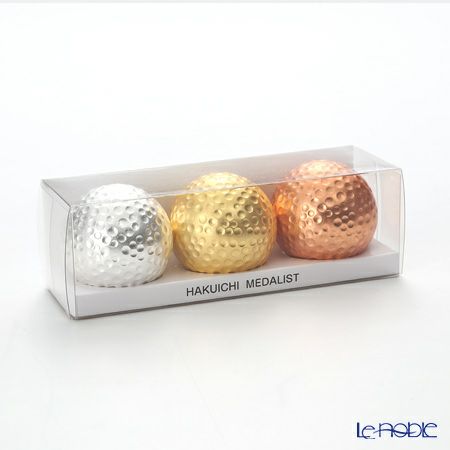 箔一 ゴルフボール メダリストセット