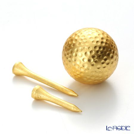 箔一 ゴルフボール＆ティーセット シングル A125-99021