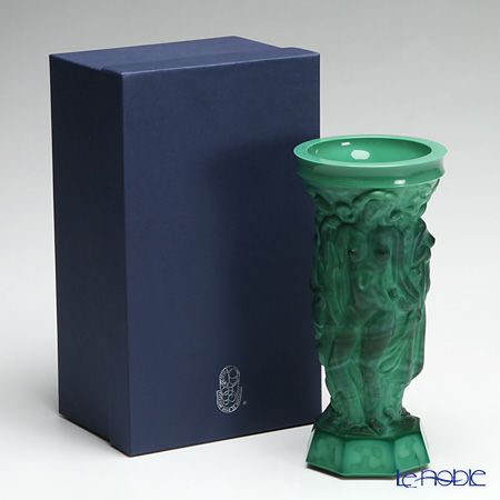 フランティシェク・ハラマ FH-1955 花瓶 間奏曲 jade