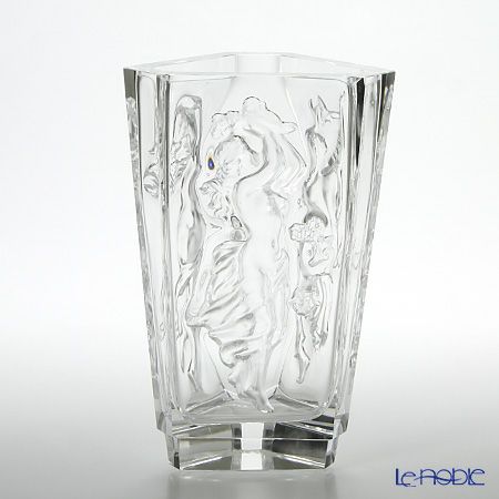 フランティシェク・ハラマ FH-1694 花瓶 朝・昼・夜 clear