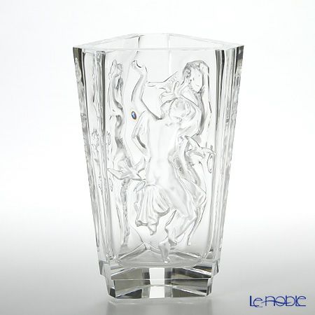 フランティシェク・ハラマ FH-1694 花瓶 朝・昼・夜 clear