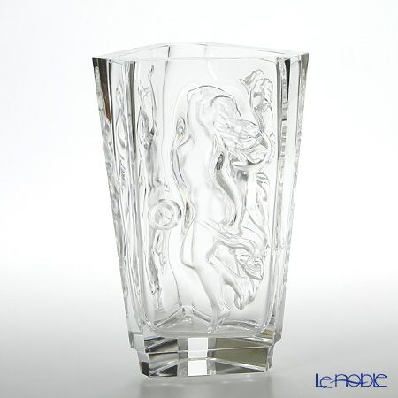 フランティシェク・ハラマ FH-1694 花瓶 朝・昼・夜 clear