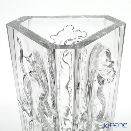 フランティシェク・ハラマ FH-1694 花瓶 朝・昼・夜 clear