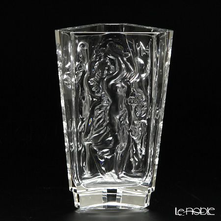 フランティシェク・ハラマ FH-1694 花瓶 朝・昼・夜 clear