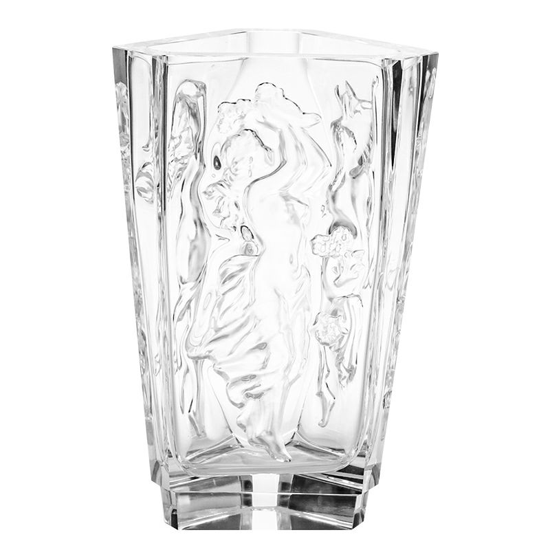 フランティシェク・ハラマ FH-1694 花瓶 朝・昼・夜 clear