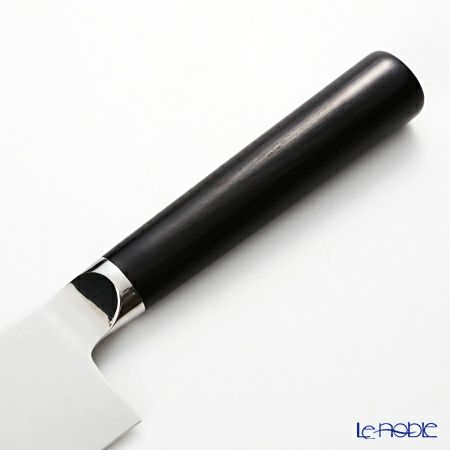 大阪堺の料理道具 助松 ダマスカス包丁 牛刀 21cm