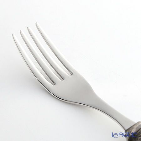 エメ ナポレオン ディナーフォーク アイボリー