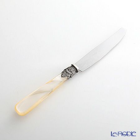 エメ ナポレオン ディナーナイフ アイボリー