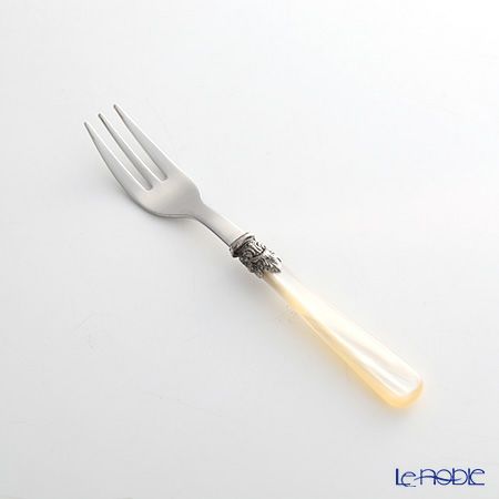エメ ナポレオン ケーキフォーク アイボリー