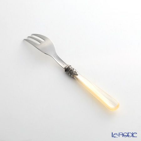 エメ ナポレオン ケーキフォーク アイボリー