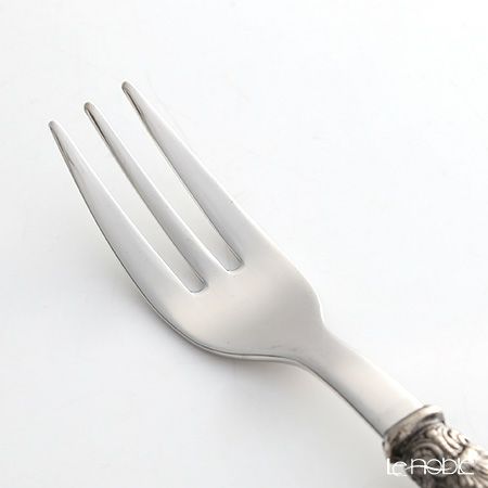 エメ ナポレオン ケーキフォーク アイボリー