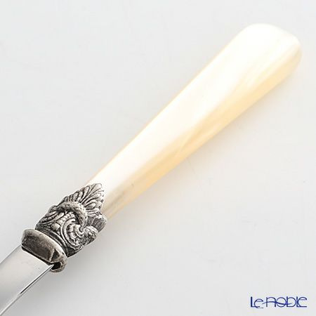 エメ ナポレオン ケーキフォーク アイボリー