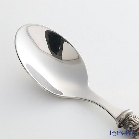 エメ ナポレオン ティースプーン アイボリー