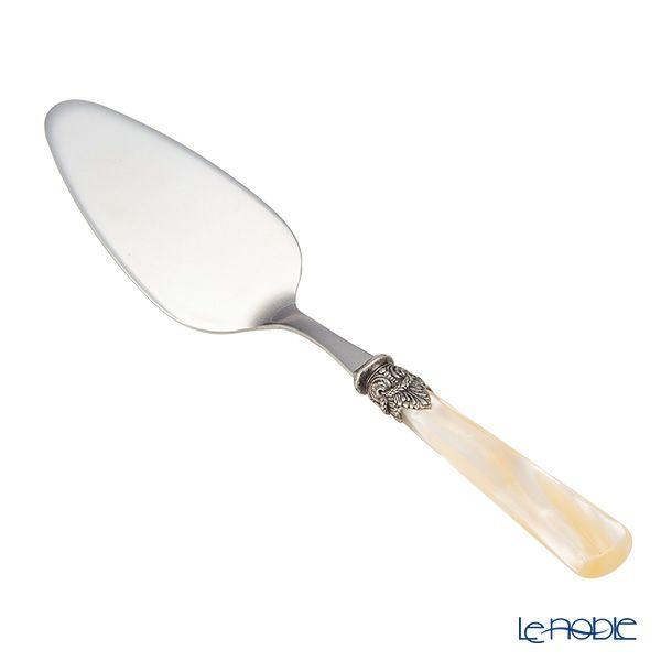 エメ ナポレオン ケーキサーバー アイボリー 27.2cm