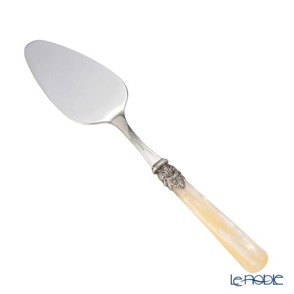 エメ ナポレオン ケーキサーバー アイボリー 27.2cm