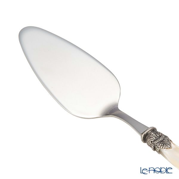 エメ ナポレオン ケーキサーバー アイボリー 27.2cm