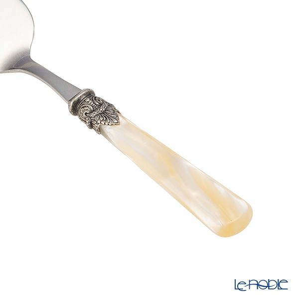 エメ ナポレオン ケーキサーバー アイボリー 27.2cm