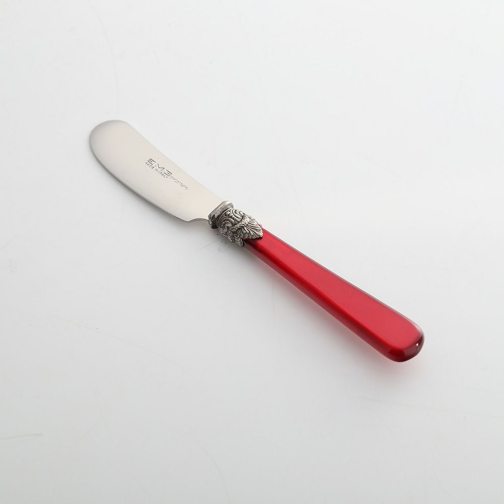エメ ナポレオン バターナイフ レッド