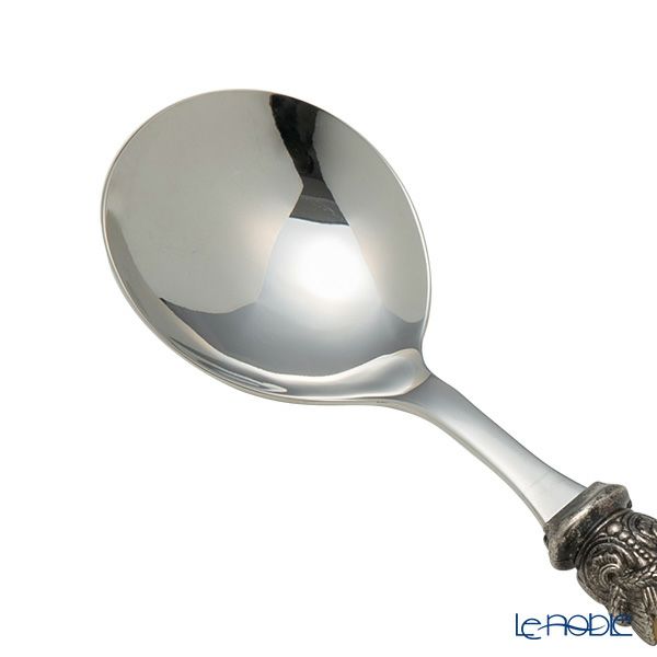 エメ ナポレオン スープスプーン アイボリー