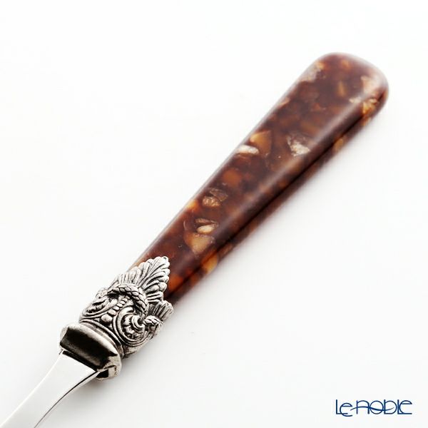 エメ ナポレオン ディナーフォーク べっ甲