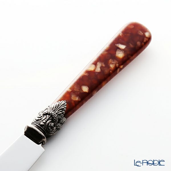 エメ ナポレオン ディナーナイフ べっ甲