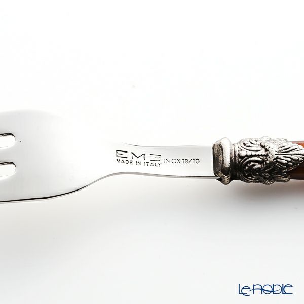 エメ ナポレオン ケーキフォーク べっ甲