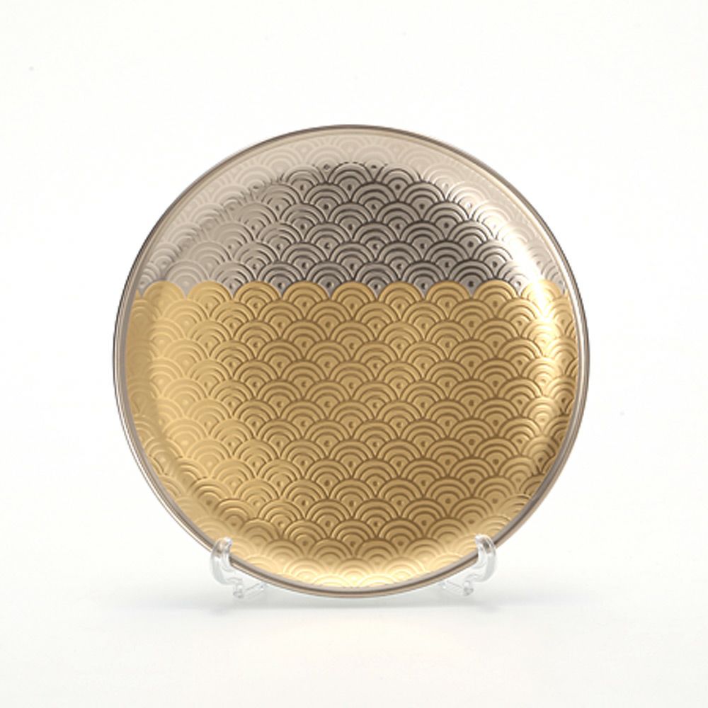 ニッコー FORTUNE 12820-1712 スモールディッシュ 12cm