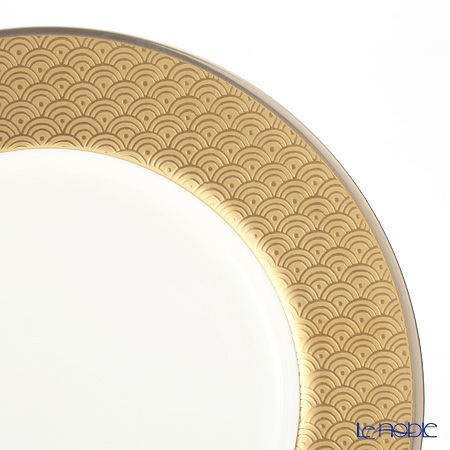 ニッコー FORTUNE 12820-1071 プレート 21cm