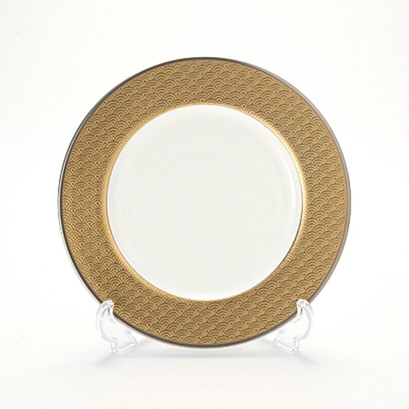 ニッコー FORTUNE 12820-1071 プレート 21cm