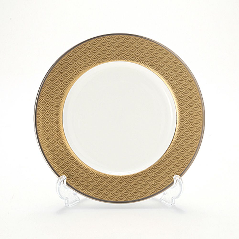 ニッコー FORTUNE 12820-1071 プレート 21cm