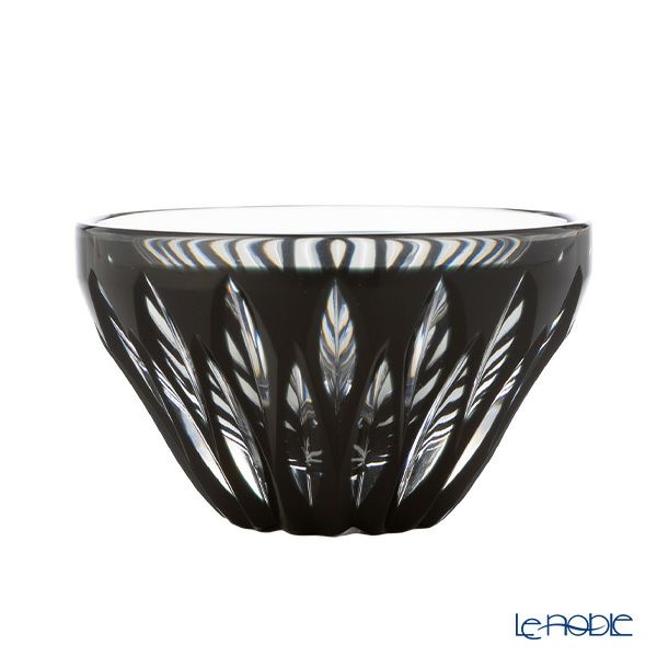 薩摩切子 桜島盃 黒 31148 80ml