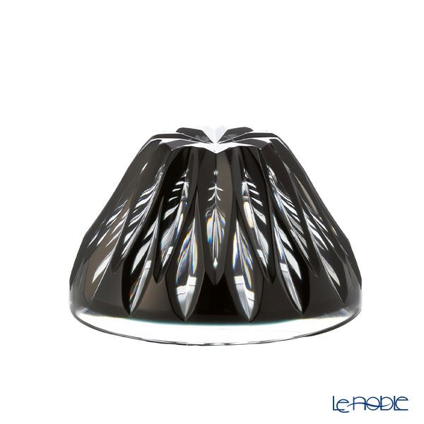 薩摩切子 桜島盃 黒 31148 80ml