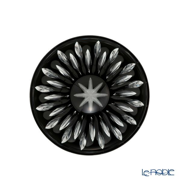 薩摩切子 桜島盃 黒 31148 80ml