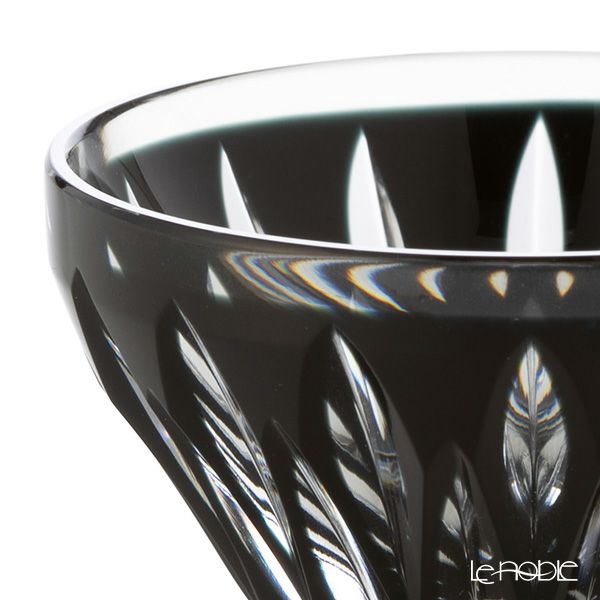 薩摩切子 桜島盃 黒 31148 80ml