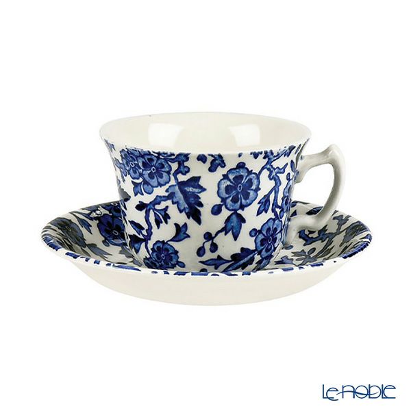 バーレイ ブルーアーデン ティーカップ＆ソーサー 220ml