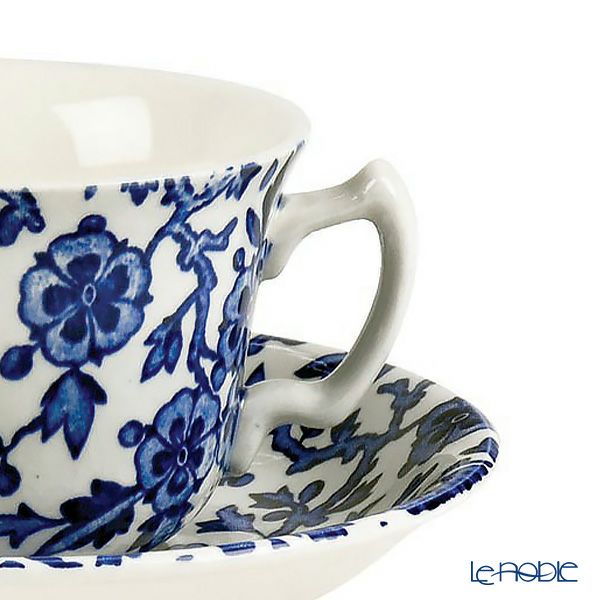 バーレイ ブルーアーデン ティーカップ＆ソーサー 220ml