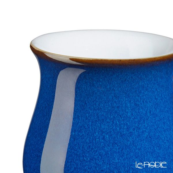 Denby デンビー インペリアルブルー クラフトマンズマグ／マグカップ 350ml