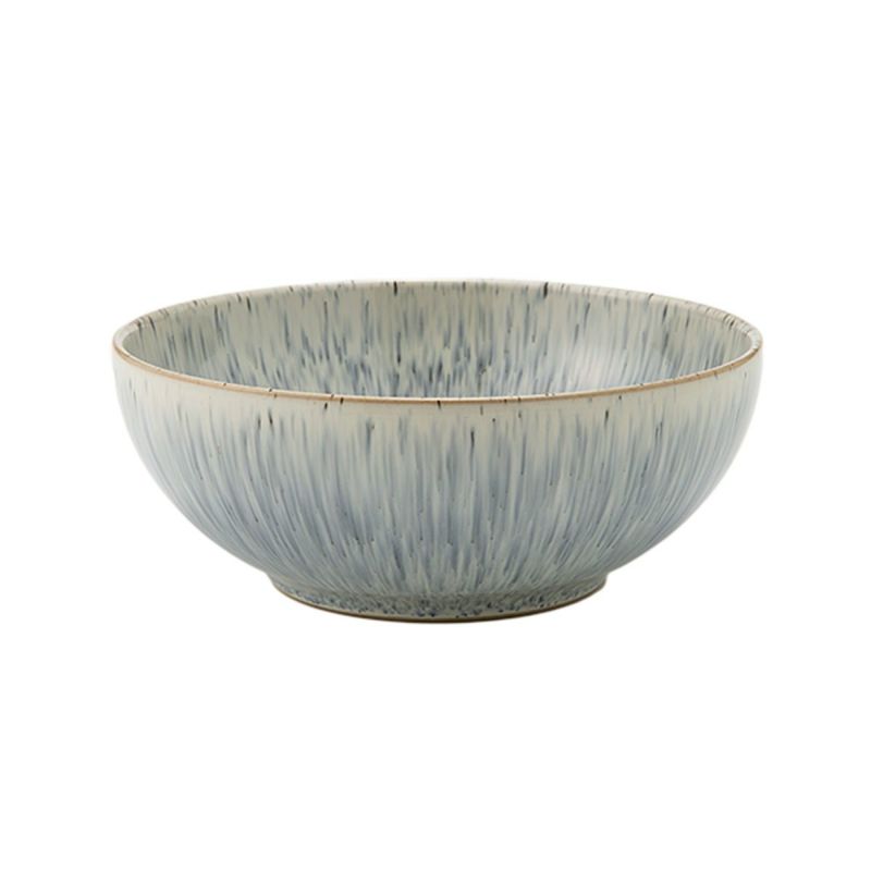 Denby デンビー ヘイロー スペクル シリアルボウル 17cm
