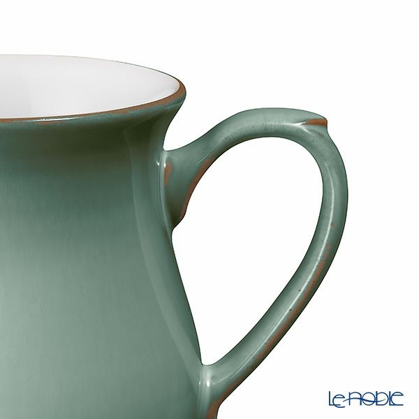 Denby デンビー リージェンシーグリーン クラフトマンズマグ／マグカップ 350ml