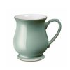 Denby デンビー リージェンシーグリーン クラフトマンズマグ／マグカップ 350ml