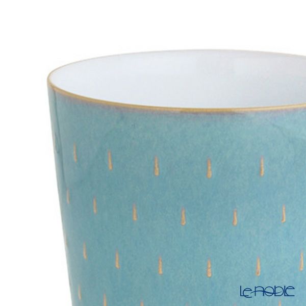 Denby デンビー アジュール カスケードマグ 400ml