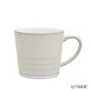 Denby デンビー ナチュラルキャンバス テクスチャードマグ／マグカップ 400ml