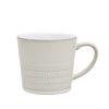 Denby デンビー ナチュラルキャンバス テクスチャードマグ／マグカップ 400ml