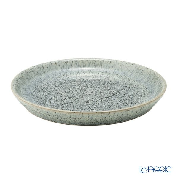 Denby デンビー ヘイロー スペクル ブレックファーストプレート 26cm